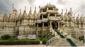 Ranakpur Jain Temple